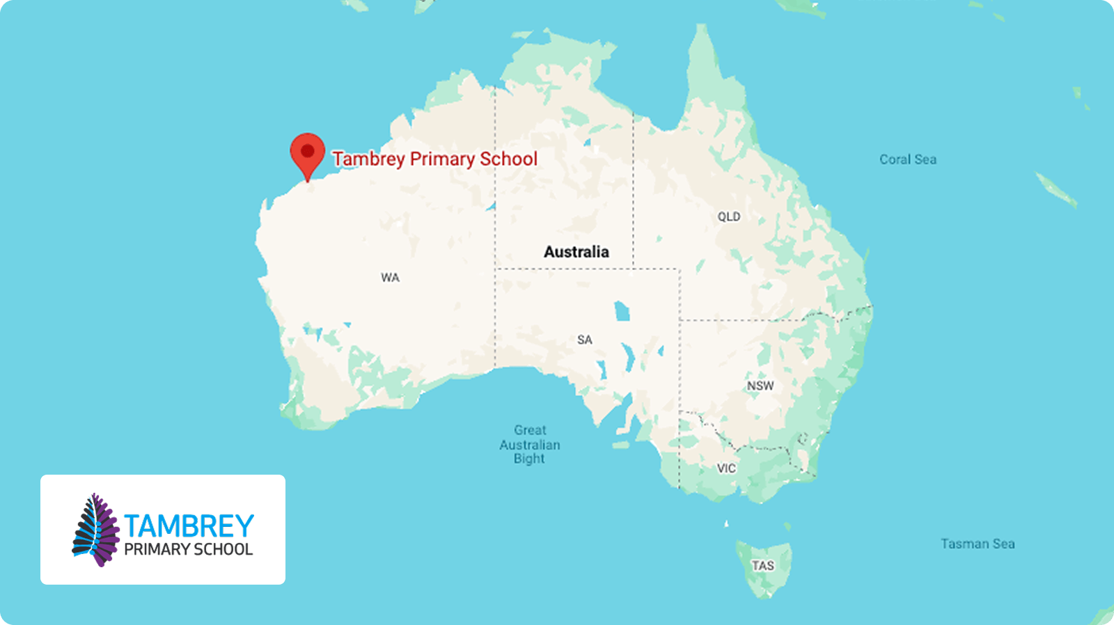 A Whole-School Commitment to Progress at Tambrey Primary